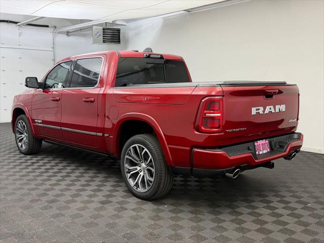 2026 Ram 1500 Tungsten Crew Cab 4x4 5'7" Box