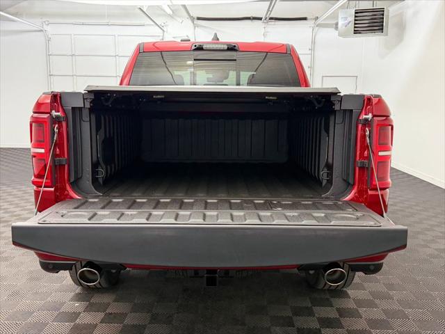 2026 Ram 1500 Tungsten Crew Cab 4x4 5'7" Box