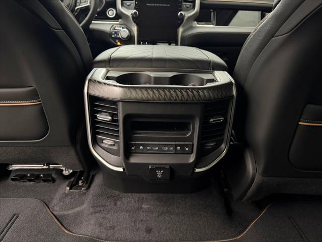2026 Ram 1500 Tungsten Crew Cab 4x4 5'7" Box