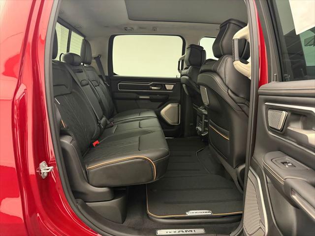 2026 Ram 1500 Tungsten Crew Cab 4x4 5'7" Box