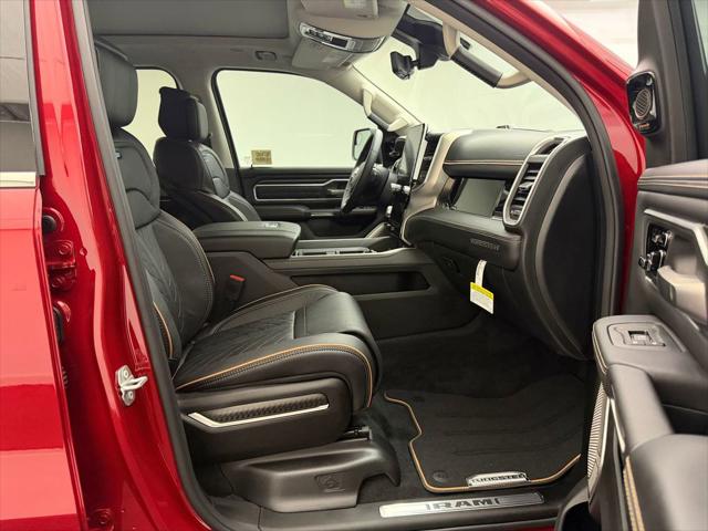 2026 Ram 1500 Tungsten Crew Cab 4x4 5'7" Box
