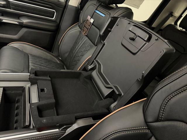 2026 Ram 1500 Tungsten Crew Cab 4x4 5'7" Box