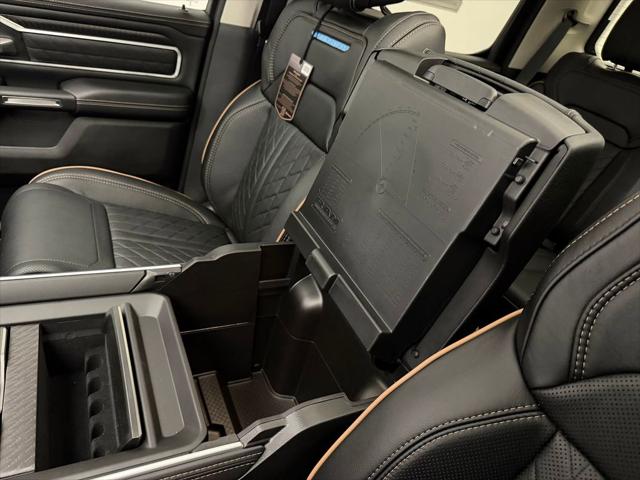 2026 Ram 1500 Tungsten Crew Cab 4x4 5'7" Box