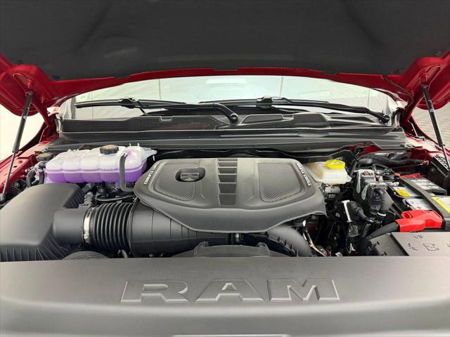 2026 Ram 1500 Tungsten Crew Cab 4x4 5'7" Box