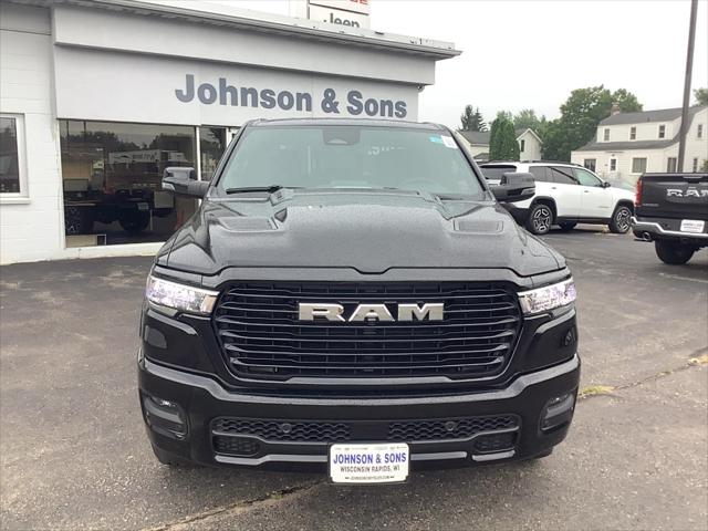 2026 RAM Ram 1500 RAM 1500 LARAMIE CREW CAB 4X4 57 BOX