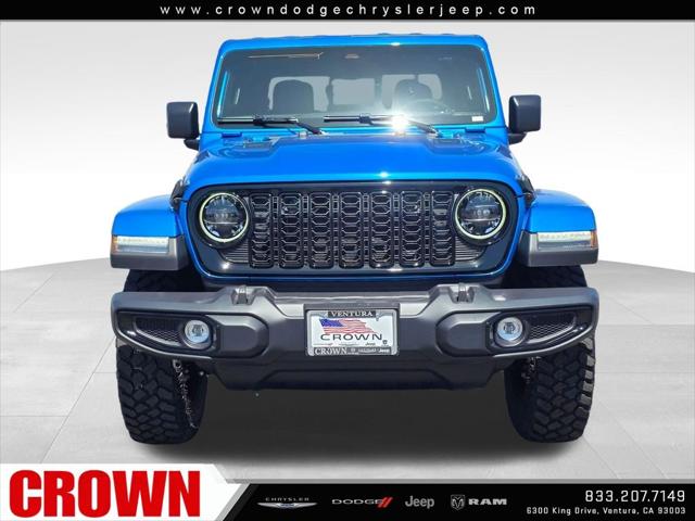 2026 Jeep Gladiator Sport