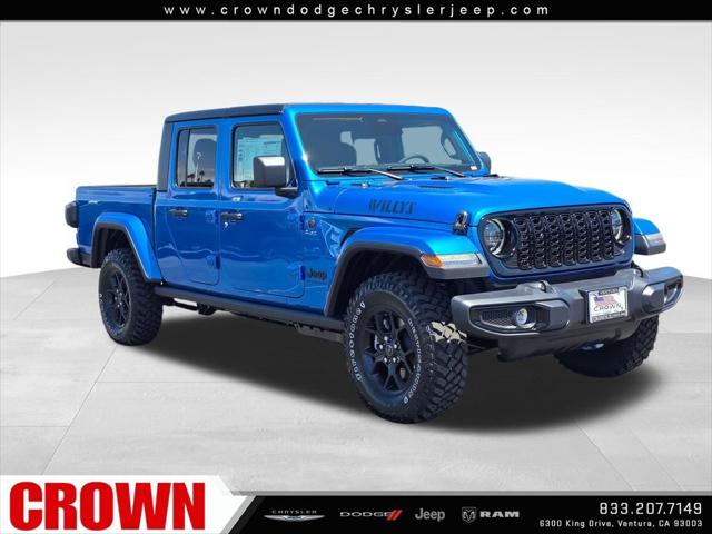 2026 Jeep Gladiator Sport