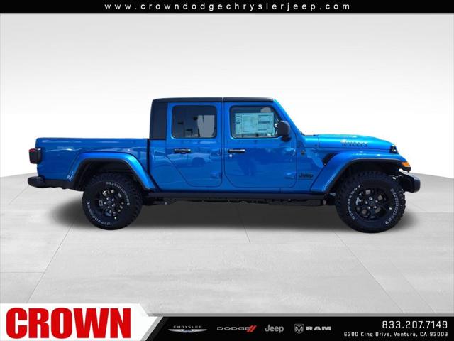 2026 Jeep Gladiator Sport