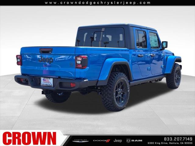 2026 Jeep Gladiator Sport