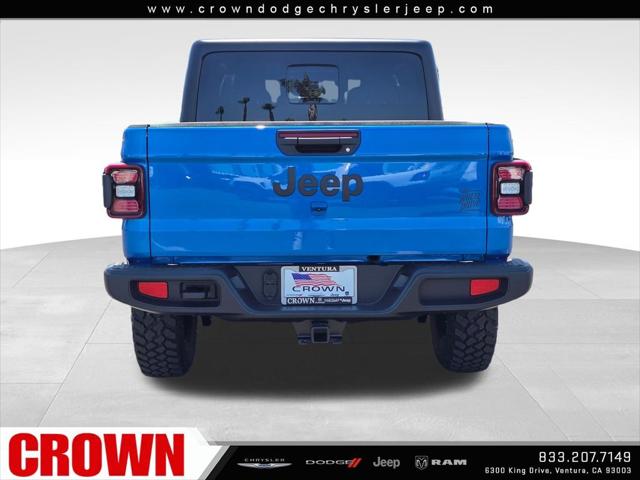 2026 Jeep Gladiator Sport