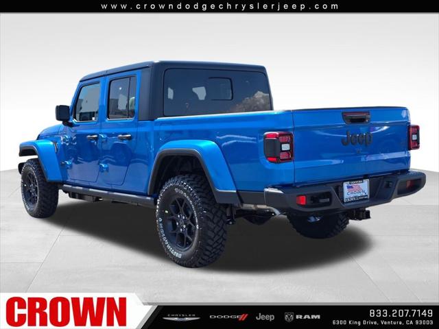 2026 Jeep Gladiator Sport