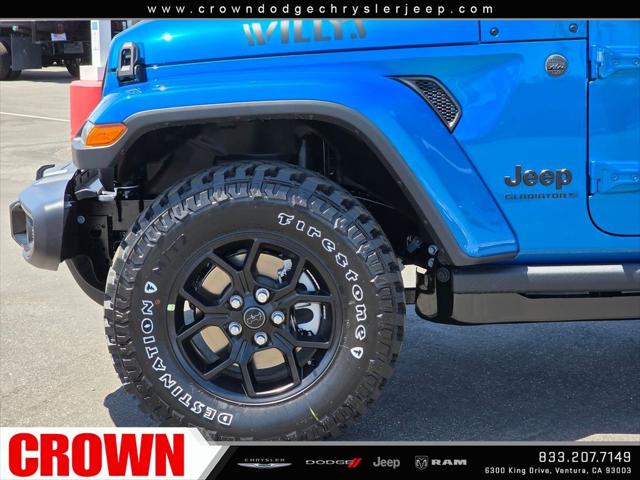 2026 Jeep Gladiator Sport