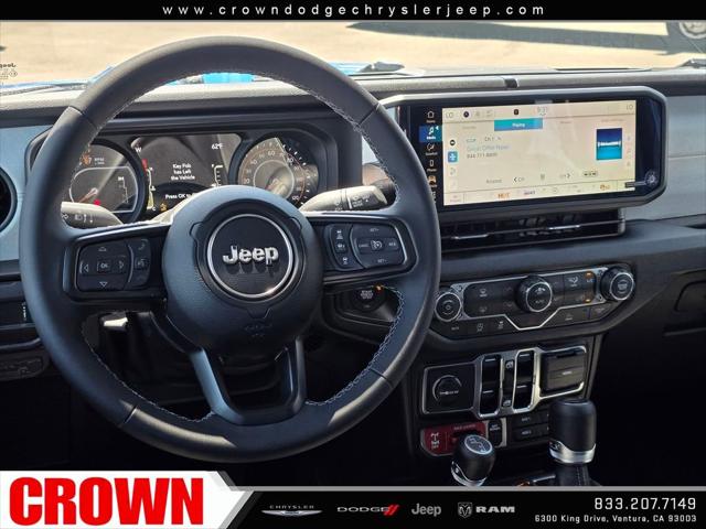 2026 Jeep Gladiator Sport