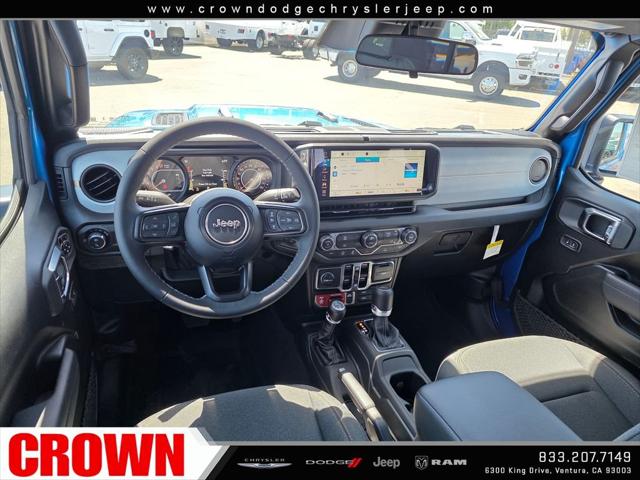 2026 Jeep Gladiator Sport
