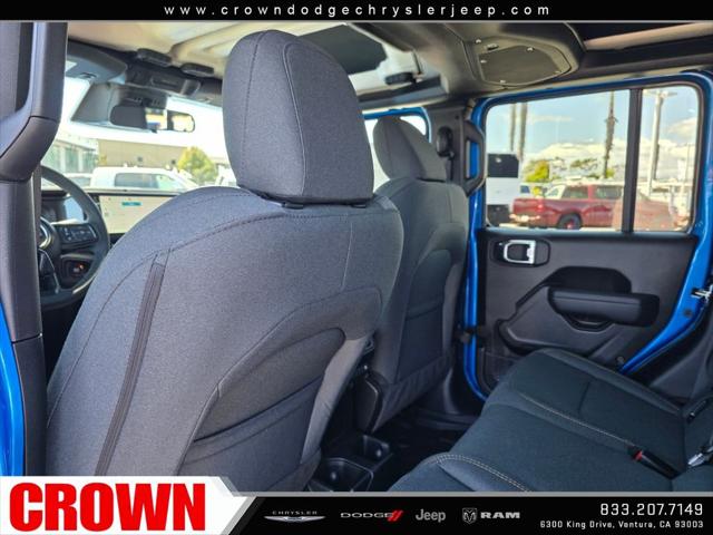 2026 Jeep Gladiator Sport