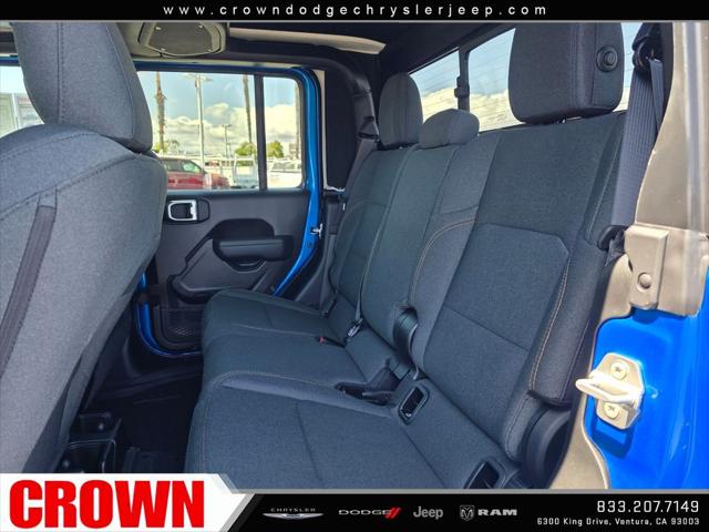 2026 Jeep Gladiator Sport