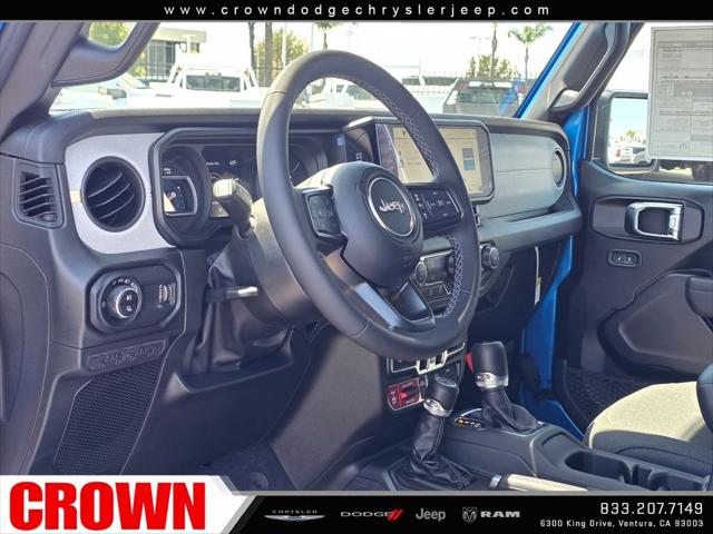 2026 Jeep Gladiator Sport