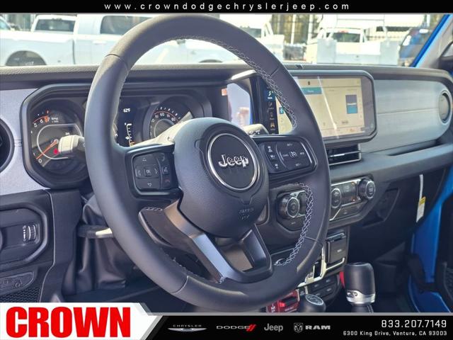 2026 Jeep Gladiator Sport