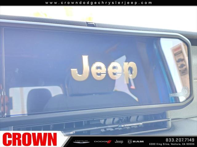 2026 Jeep Gladiator Sport