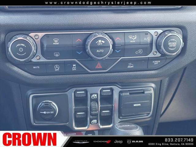 2026 Jeep Gladiator Sport