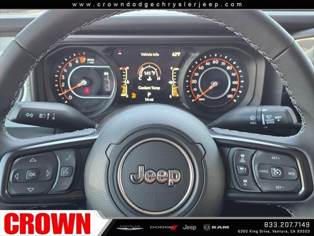 2026 Jeep Gladiator Sport