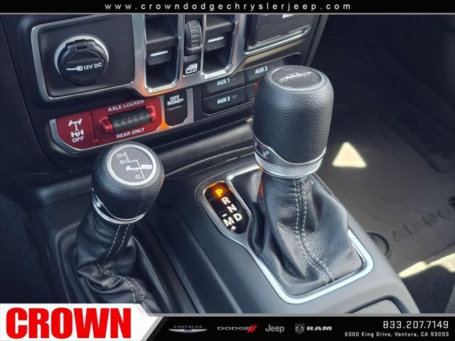 2026 Jeep Gladiator Sport