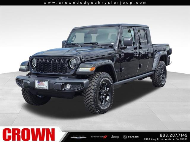 2026 Jeep Gladiator Sport for sale in Ventura, CA