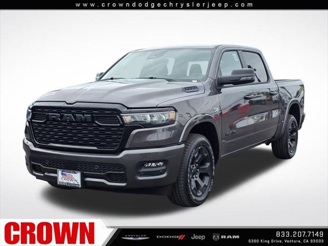 2026 RAM Ram 1500 RAM 1500 BIG HORN CREW CAB 4X2 57 BOX