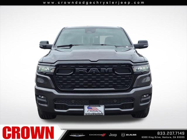 2026 RAM Ram 1500 RAM 1500 BIG HORN CREW CAB 4X2 57 BOX