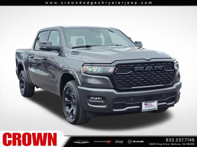 2026 RAM Ram 1500 RAM 1500 BIG HORN CREW CAB 4X2 57 BOX