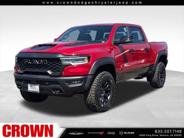 2026 RAM Ram 1500 RAM 1500 RHO CREW CAB 4X4 57 BOX 2026 RAM Ram 1500 RAM 1500 RHO CREW CAB 4X4 57 BOX