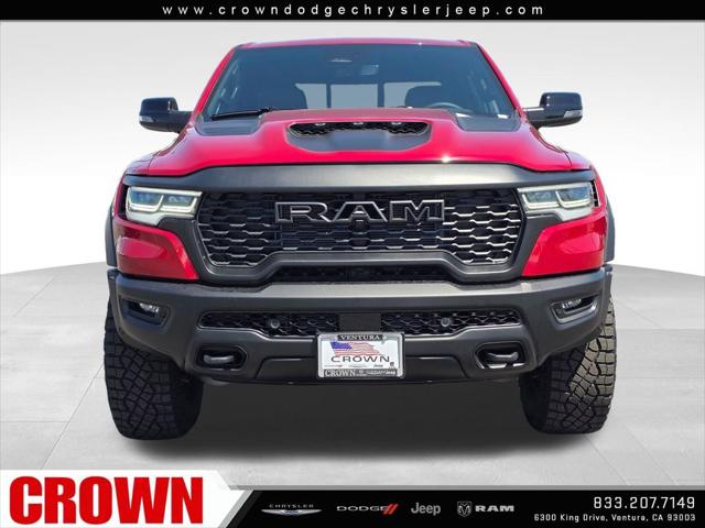 2026 RAM Ram 1500 RAM 1500 RHO CREW CAB 4X4 57 BOX 2026 RAM Ram 1500 RAM 1500 RHO CREW CAB 4X4 57 BOX