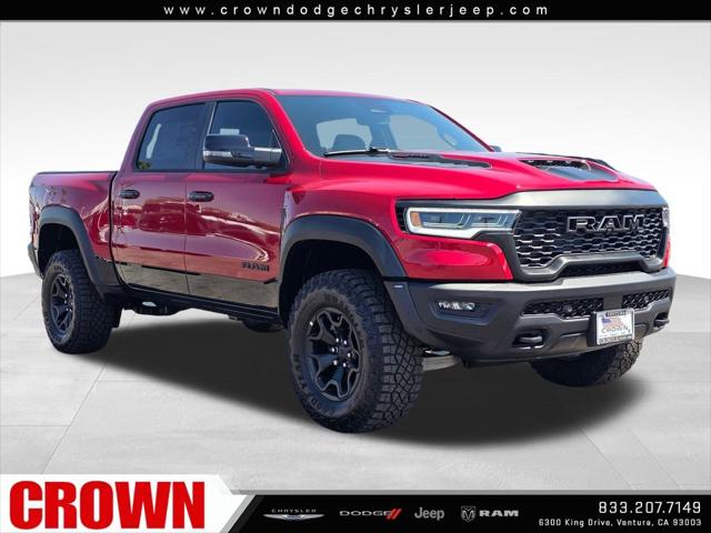 2026 RAM Ram 1500 RAM 1500 RHO CREW CAB 4X4 57 BOX 2026 RAM Ram 1500 RAM 1500 RHO CREW CAB 4X4 57 BOX