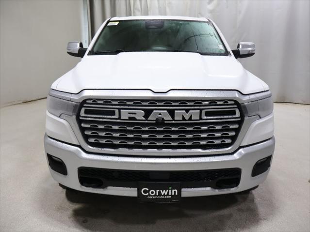 2026 RAM Ram 1500 RAM 1500 LIMITED LONGHORN CREW CAB 4X4 57 BOX 2026 RAM Ram 1500 RAM 1500 LIMITED LONGHORN CREW CAB 4X4 57 BOX