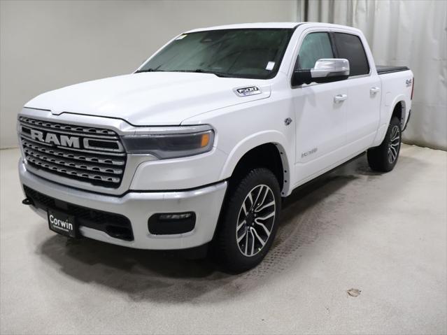 2026 RAM Ram 1500 RAM 1500 LIMITED LONGHORN CREW CAB 4X4 57 BOX 2026 RAM Ram 1500 RAM 1500 LIMITED LONGHORN CREW CAB 4X4 57 BOX