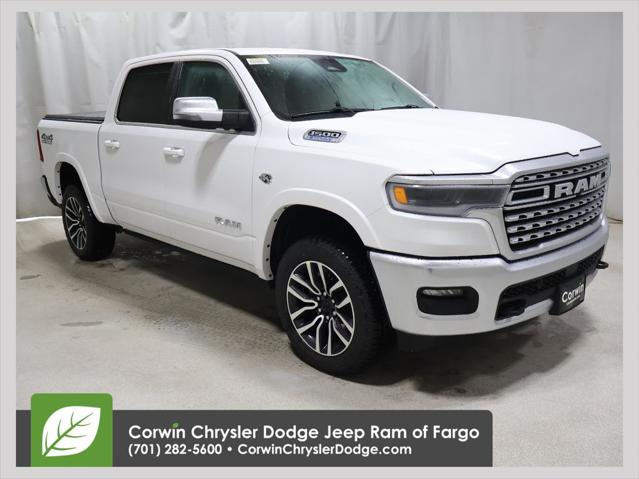 2026 RAM Ram 1500 RAM 1500 LIMITED LONGHORN CREW CAB 4X4 57 BOX 2026 RAM Ram 1500 RAM 1500 LIMITED LONGHORN CREW CAB 4X4 57 BOX