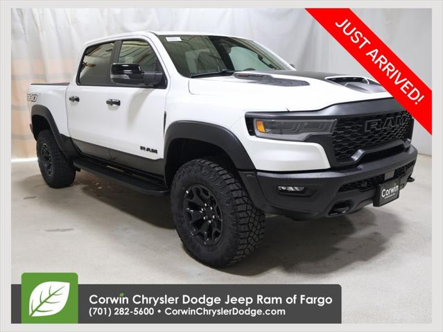 2026 RAM Ram 1500 RAM 1500 RHO CREW CAB 4X4 57 BOX 2026 RAM Ram 1500 RAM 1500 RHO CREW CAB 4X4 57 BOX