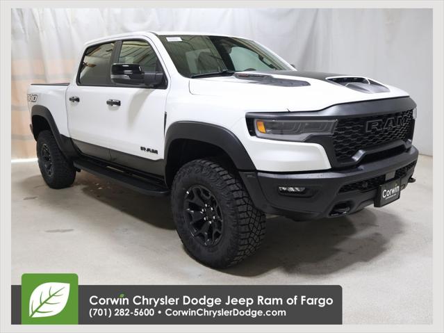 2026 RAM Ram 1500 RAM 1500 RHO CREW CAB 4X4 57 BOX