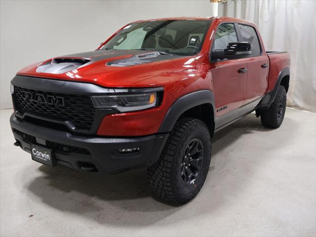 2026 RAM Ram 1500 RAM 1500 RHO CREW CAB 4X4 57 BOX 2026 RAM Ram 1500 RAM 1500 RHO CREW CAB 4X4 57 BOX