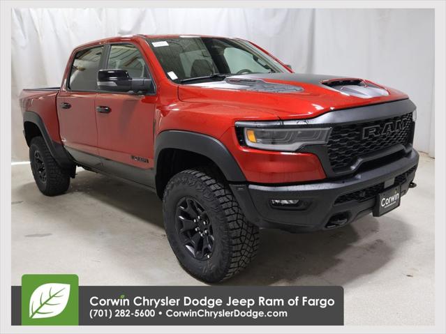 2026 RAM Ram 1500 RAM 1500 RHO CREW CAB 4X4 57 BOX 2026 RAM Ram 1500 RAM 1500 RHO CREW CAB 4X4 57 BOX