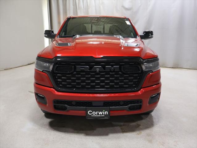 2026 RAM 1500 RAM 1500 BIG HORN CREW CAB 4X4 57 BOX 2026 RAM 1500 RAM 1500 BIG HORN CREW CAB 4X4 57 BOX