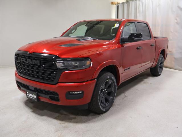 2026 RAM 1500 RAM 1500 BIG HORN CREW CAB 4X4 57 BOX 2026 RAM 1500 RAM 1500 BIG HORN CREW CAB 4X4 57 BOX