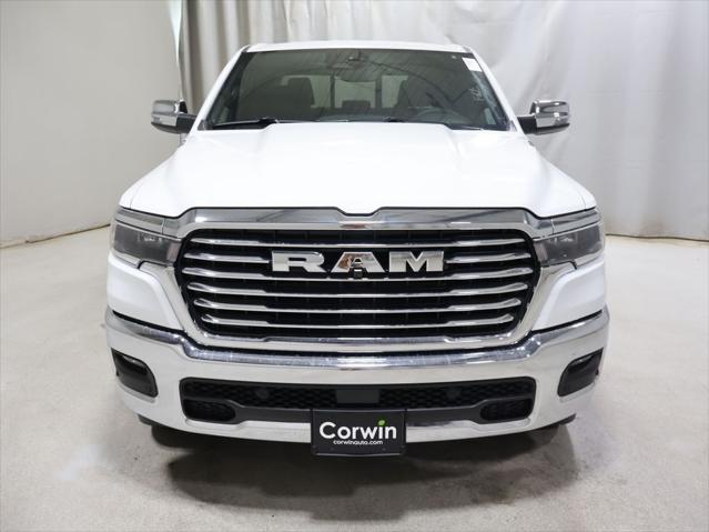 2026 RAM Ram 1500 RAM 1500 LARAMIE CREW CAB 4X4 57 BOX 2026 RAM Ram 1500 RAM 1500 LARAMIE CREW CAB 4X4 57 BOX