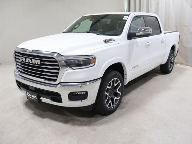 2026 RAM Ram 1500 RAM 1500 LARAMIE CREW CAB 4X4 57 BOX 2026 RAM Ram 1500 RAM 1500 LARAMIE CREW CAB 4X4 57 BOX