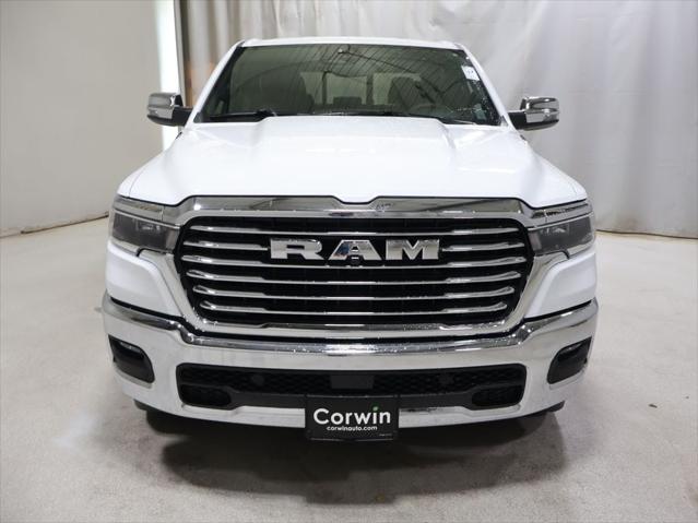 2026 RAM Ram 1500 RAM 1500 LARAMIE CREW CAB 4X4 57 BOX 2026 RAM Ram 1500 RAM 1500 LARAMIE CREW CAB 4X4 57 BOX