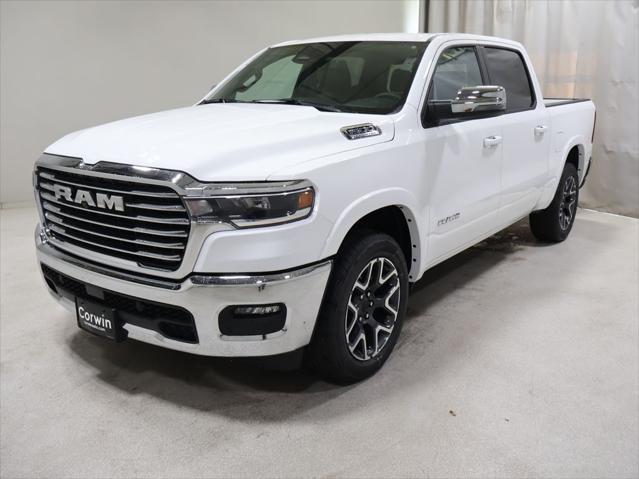 2026 RAM Ram 1500 RAM 1500 LARAMIE CREW CAB 4X4 57 BOX 2026 RAM Ram 1500 RAM 1500 LARAMIE CREW CAB 4X4 57 BOX