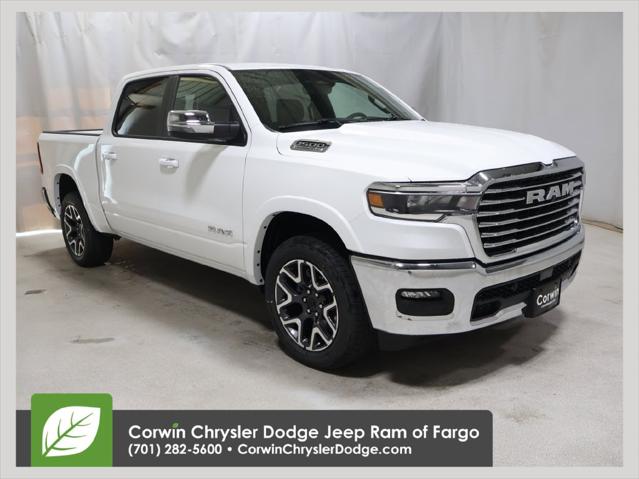 2026 RAM Ram 1500 RAM 1500 LARAMIE CREW CAB 4X4 57 BOX 2026 RAM Ram 1500 RAM 1500 LARAMIE CREW CAB 4X4 57 BOX