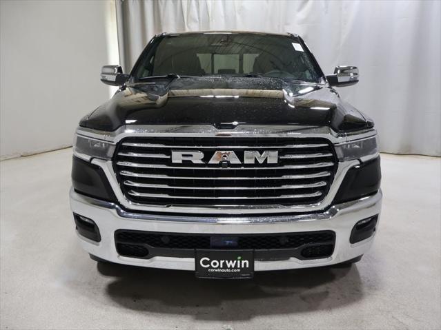 2026 RAM Ram 1500 RAM 1500 LARAMIE CREW CAB 4X4 57 BOX 2026 RAM Ram 1500 RAM 1500 LARAMIE CREW CAB 4X4 57 BOX