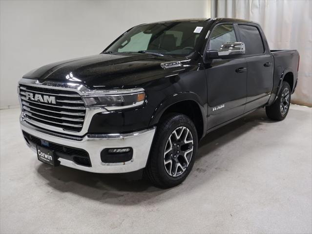 2026 RAM Ram 1500 RAM 1500 LARAMIE CREW CAB 4X4 57 BOX 2026 RAM Ram 1500 RAM 1500 LARAMIE CREW CAB 4X4 57 BOX
