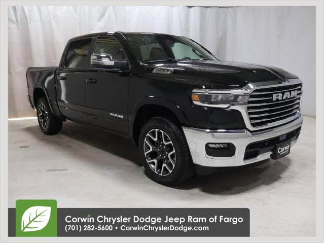 2026 RAM Ram 1500 RAM 1500 LARAMIE CREW CAB 4X4 57 BOX 2026 RAM Ram 1500 RAM 1500 LARAMIE CREW CAB 4X4 57 BOX